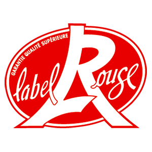 logo label rouge viandes du boeuf et agneau limousin